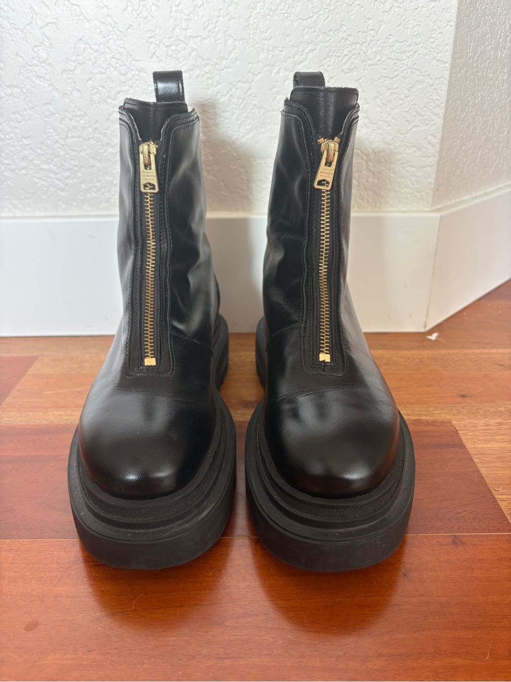 AllSaints Othello Boots, size 9 (39EU), excellent, like new condition